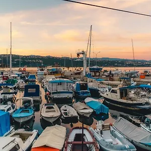 Lanca , Opatija Kroatien